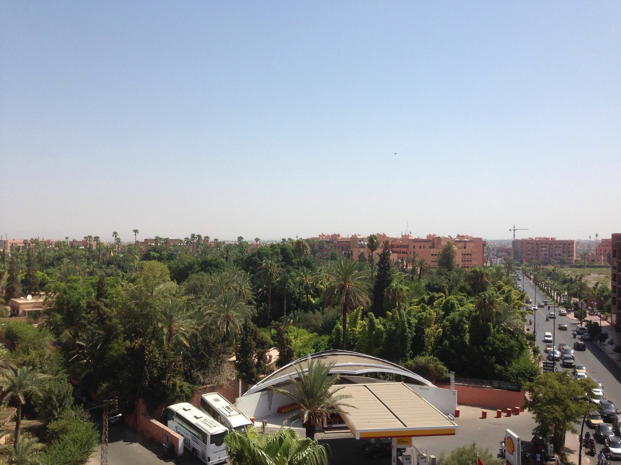Palm Menara Hotel Marrakech Marrakesh Exterior photo